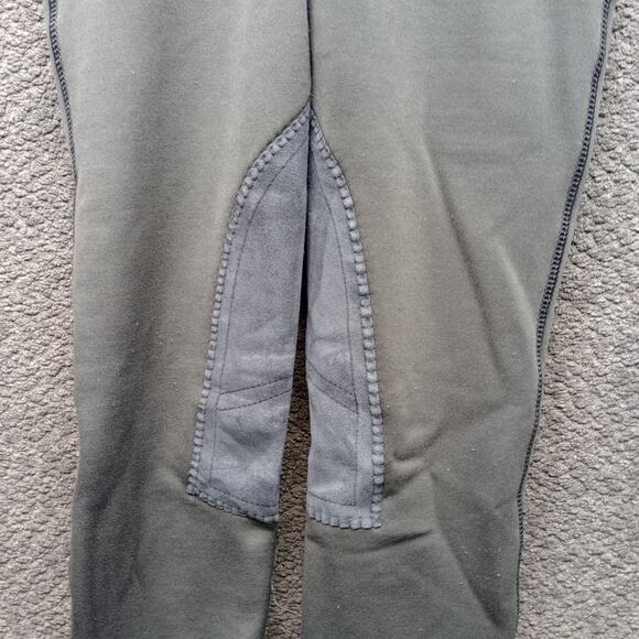 Kids' Comfy Gray Leggings - Picture 5 of 5